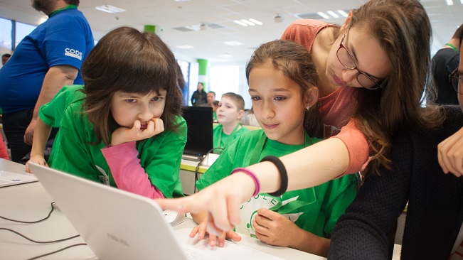 telerik kids academy