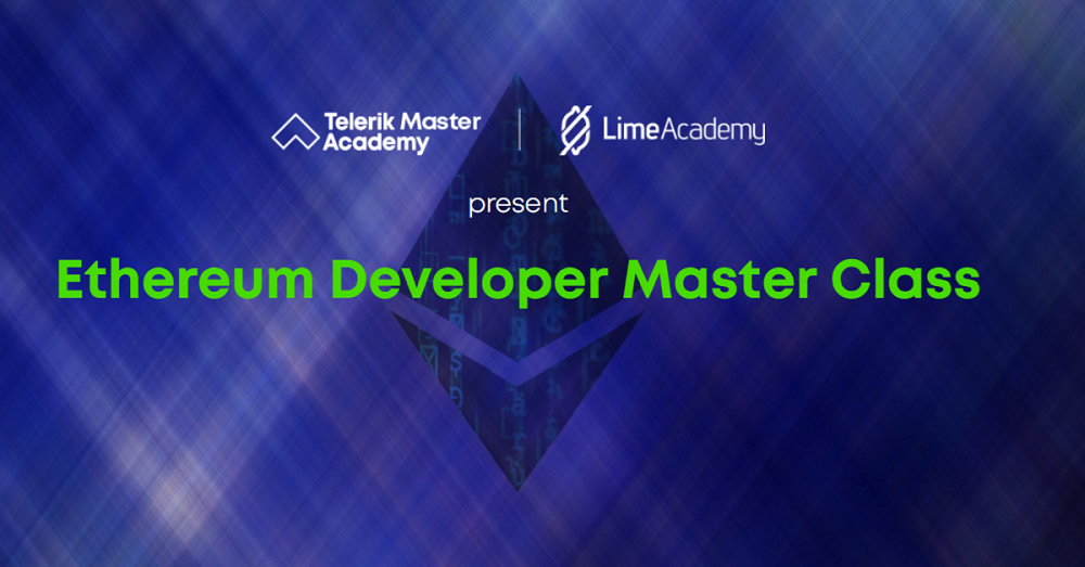 Telerik Academy Master