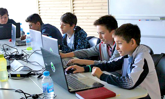 game dev competition telerik academy school