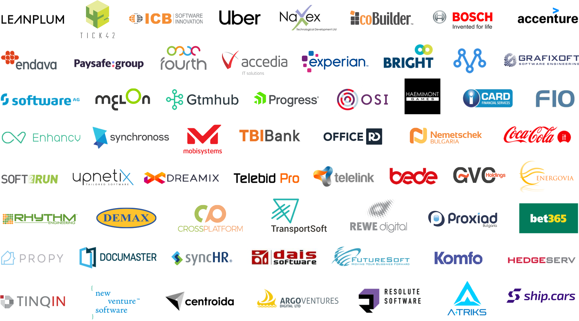 Telerik Academy Partner Network