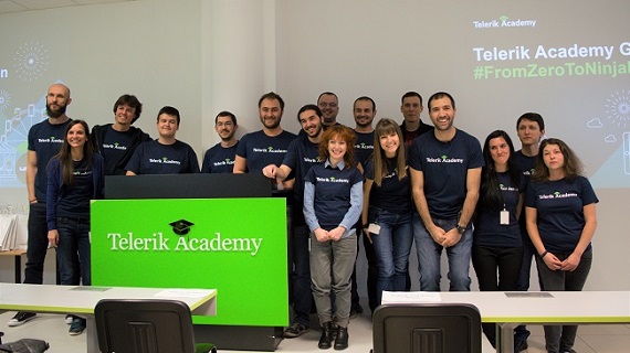 Telerik Academy Team