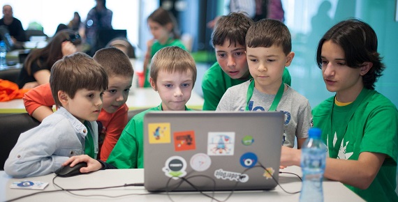 Telerik Kids Academy Game Dev